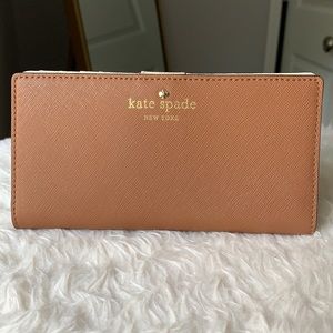 Never used Kate Spade wallet